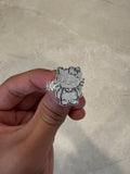 Rolex Hello Kitty Ring