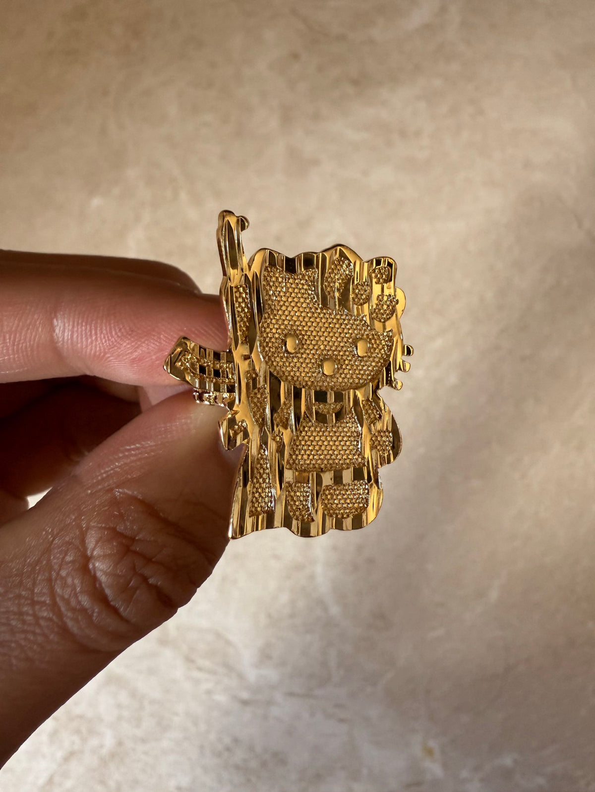 Hello Kitty AK Ring