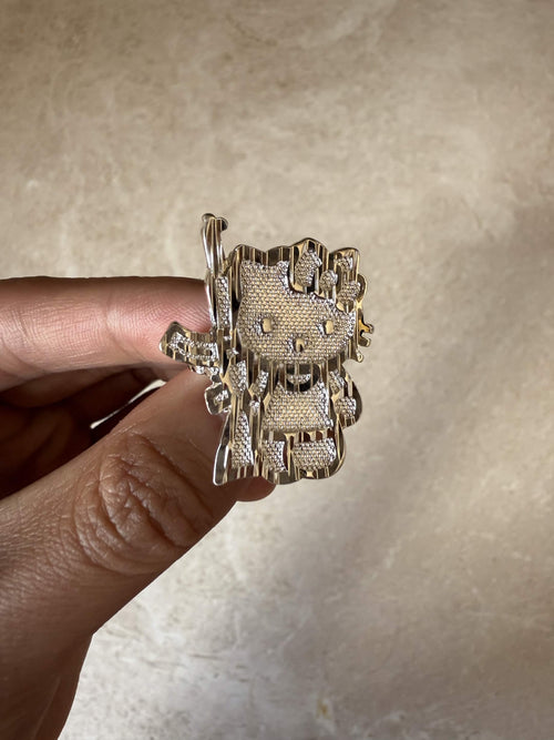 Hello Kitty AK Ring